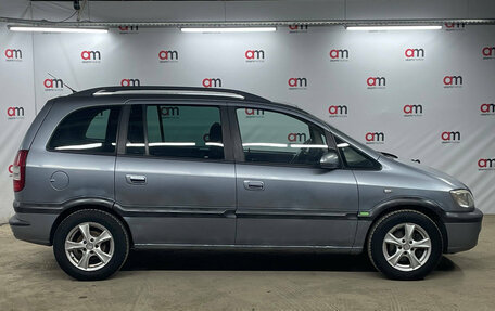 Opel Zafira A рестайлинг, 2003 год, 299 000 рублей, 8 фотография