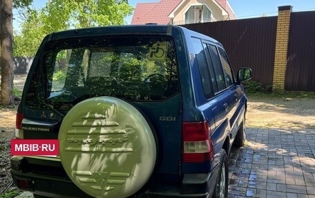 Mitsubishi Pajero Pinin, 2001 год, 430 000 рублей, 8 фотография