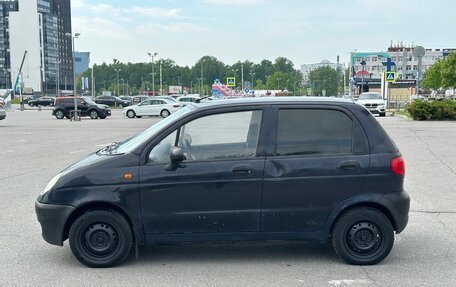 Daewoo Matiz I, 2007 год, 95 000 рублей, 4 фотография