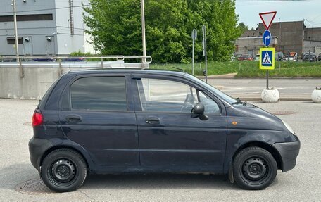 Daewoo Matiz I, 2007 год, 95 000 рублей, 8 фотография