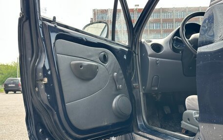 Daewoo Matiz I, 2007 год, 95 000 рублей, 9 фотография