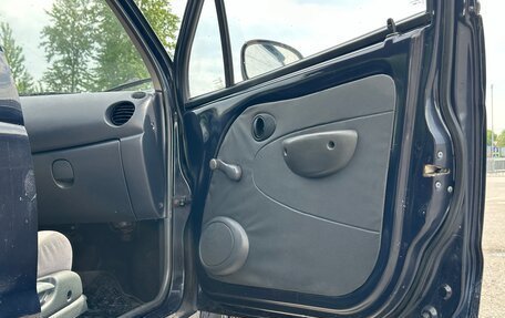 Daewoo Matiz I, 2007 год, 95 000 рублей, 10 фотография