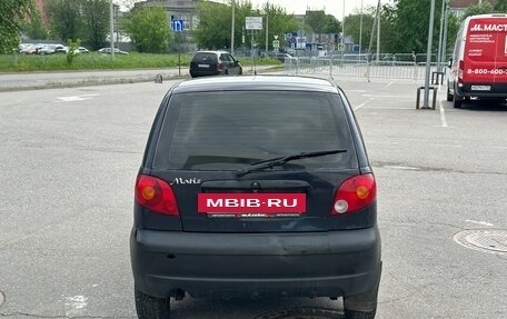 Daewoo Matiz I, 2007 год, 95 000 рублей, 6 фотография