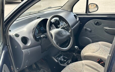 Daewoo Matiz I, 2007 год, 95 000 рублей, 17 фотография