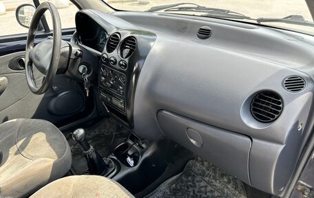 Daewoo Matiz I, 2007 год, 95 000 рублей, 18 фотография