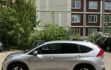 Honda CR-V IV, 2013 год, 2 000 000 рублей, 4 фотография