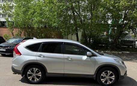 Honda CR-V IV, 2013 год, 2 000 000 рублей, 5 фотография