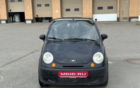 Daewoo Matiz I, 2007 год, 95 000 рублей, 2 фотография