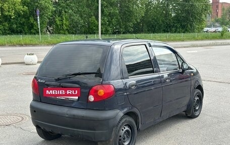 Daewoo Matiz I, 2007 год, 95 000 рублей, 7 фотография