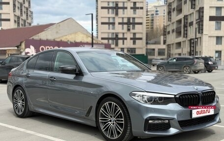 BMW 5 серия, 2017 год, 2 550 000 рублей, 4 фотография