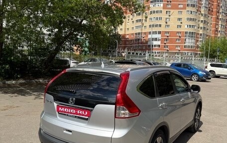 Honda CR-V IV, 2013 год, 2 000 000 рублей, 3 фотография