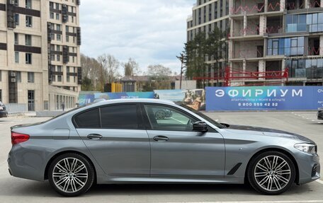 BMW 5 серия, 2017 год, 2 550 000 рублей, 5 фотография