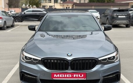 BMW 5 серия, 2017 год, 2 550 000 рублей, 2 фотография