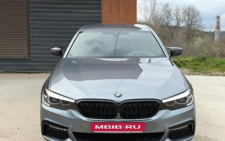 BMW 5 серия, 2017 год, 2 550 000 рублей, 3 фотография