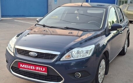 Ford Focus II рестайлинг, 2011 год, 610 000 рублей, 4 фотография
