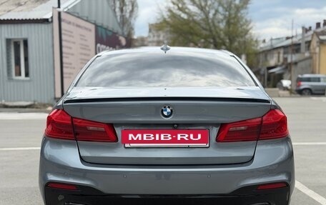 BMW 5 серия, 2017 год, 2 550 000 рублей, 7 фотография