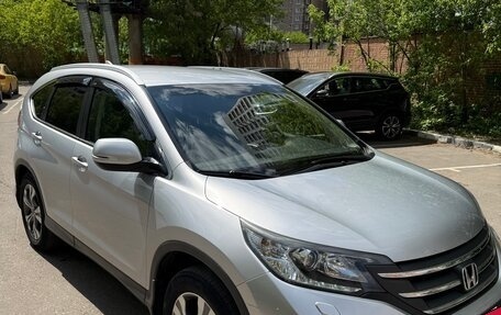 Honda CR-V IV, 2013 год, 2 000 000 рублей, 2 фотография