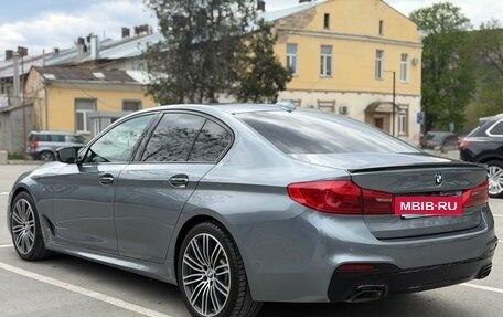 BMW 5 серия, 2017 год, 2 550 000 рублей, 8 фотография