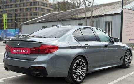 BMW 5 серия, 2017 год, 2 550 000 рублей, 6 фотография