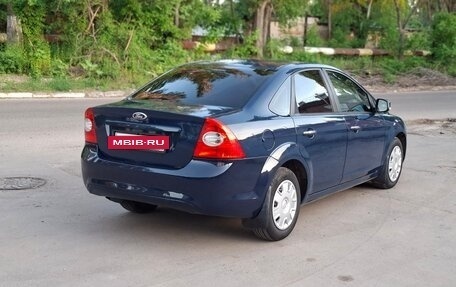 Ford Focus II рестайлинг, 2011 год, 610 000 рублей, 6 фотография
