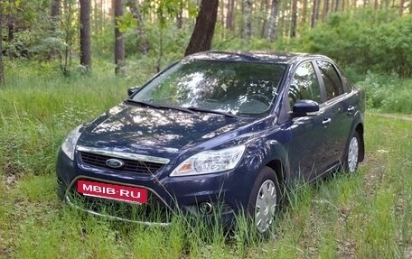 Ford Focus II рестайлинг, 2011 год, 610 000 рублей, 2 фотография