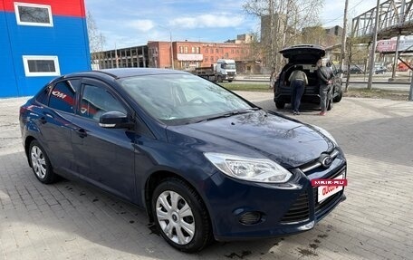 Ford Focus III, 2012 год, 649 000 рублей, 3 фотография