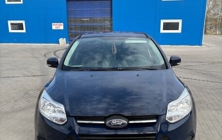 Ford Focus III, 2012 год, 649 000 рублей, 2 фотография