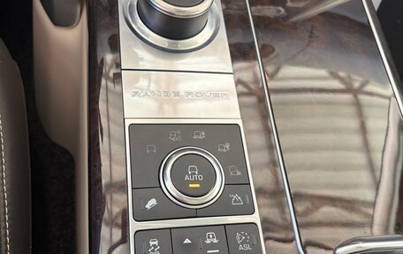 Land Rover Range Rover IV рестайлинг, 2016 год, 5 550 000 рублей, 2 фотография