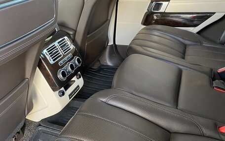 Land Rover Range Rover IV рестайлинг, 2016 год, 5 550 000 рублей, 6 фотография
