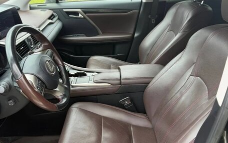 Lexus RX IV рестайлинг, 2020 год, 5 599 000 рублей, 8 фотография