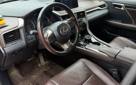Lexus RX IV рестайлинг, 2020 год, 5 599 000 рублей, 9 фотография