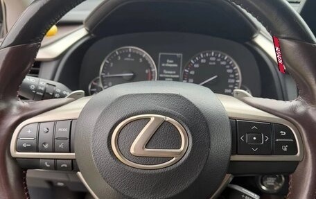Lexus RX IV рестайлинг, 2020 год, 5 599 000 рублей, 14 фотография