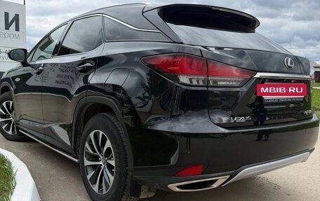 Lexus RX IV рестайлинг, 2020 год, 5 599 000 рублей, 6 фотография