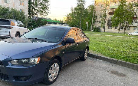 Mitsubishi Lancer IX, 2008 год, 590 000 рублей, 3 фотография