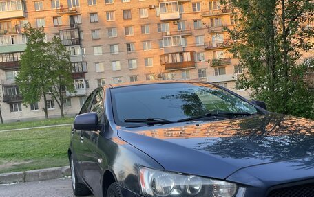 Mitsubishi Lancer IX, 2008 год, 590 000 рублей, 2 фотография
