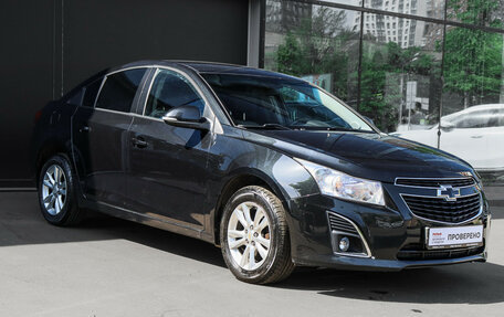 Chevrolet Cruze II, 2015 год, 770 000 рублей, 3 фотография