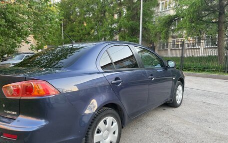 Mitsubishi Lancer IX, 2008 год, 590 000 рублей, 6 фотография