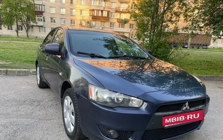 Mitsubishi Lancer IX, 2008 год, 590 000 рублей, 4 фотография