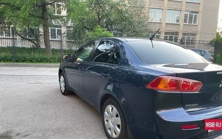 Mitsubishi Lancer IX, 2008 год, 590 000 рублей, 5 фотография