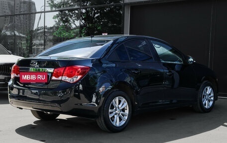 Chevrolet Cruze II, 2015 год, 770 000 рублей, 4 фотография