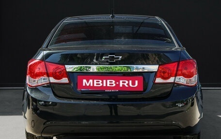 Chevrolet Cruze II, 2015 год, 770 000 рублей, 5 фотография