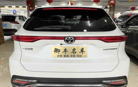 Toyota Harrier, 2024 год, 3 593 000 рублей, 5 фотография