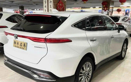 Toyota Harrier, 2024 год, 3 593 000 рублей, 6 фотография