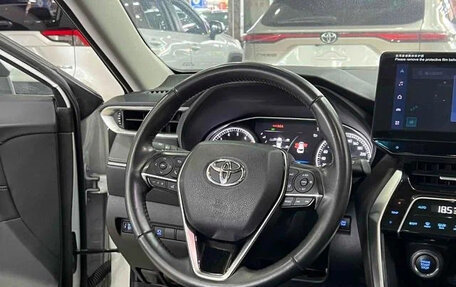 Toyota Harrier, 2024 год, 3 593 000 рублей, 8 фотография