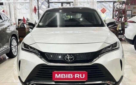 Toyota Harrier, 2024 год, 3 593 000 рублей, 2 фотография