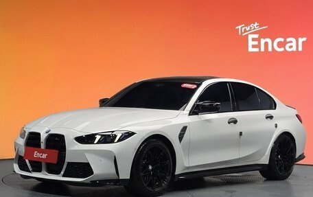 BMW M3, 2025 год, 13 875 000 рублей, 2 фотография