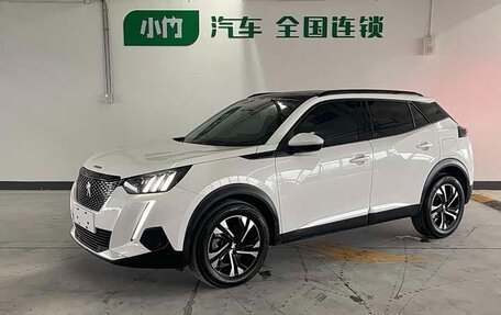 Peugeot 2008 II, 2022 год, 1 930 077 рублей, 3 фотография
