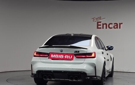 BMW M3, 2025 год, 13 875 000 рублей, 3 фотография