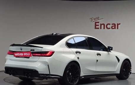 BMW M3, 2025 год, 13 875 000 рублей, 4 фотография