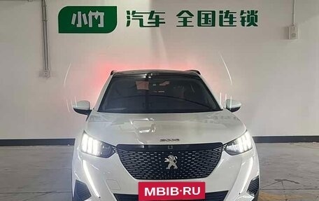 Peugeot 2008 II, 2022 год, 1 930 077 рублей, 2 фотография